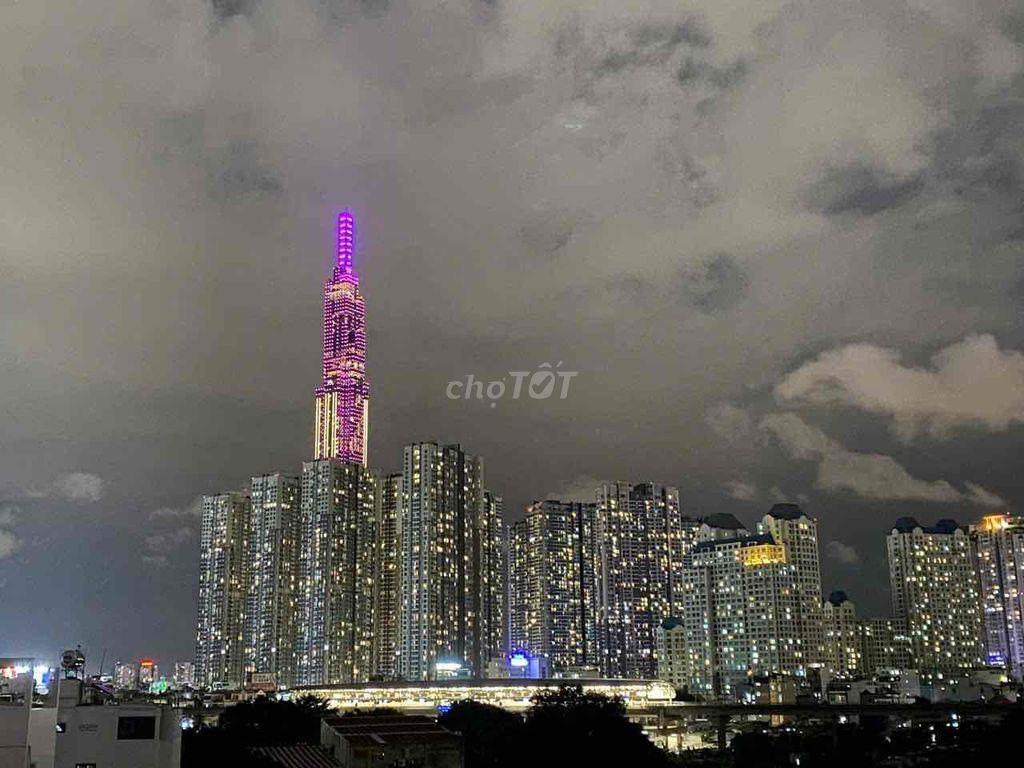 CĂN HỘ DỊCH VỤ XÂY MỚI 100% TẠI BÌNH THẠNH(VIEW LANDMARK 81)