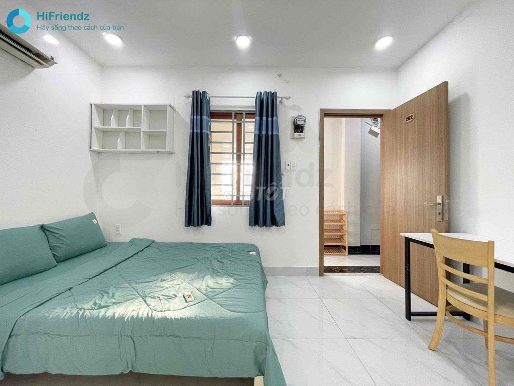 Căn hộ dịch vụ Bình Thạnh (gần ngã tư Đài Liệt Sĩ / Ung Văn Khiêm)