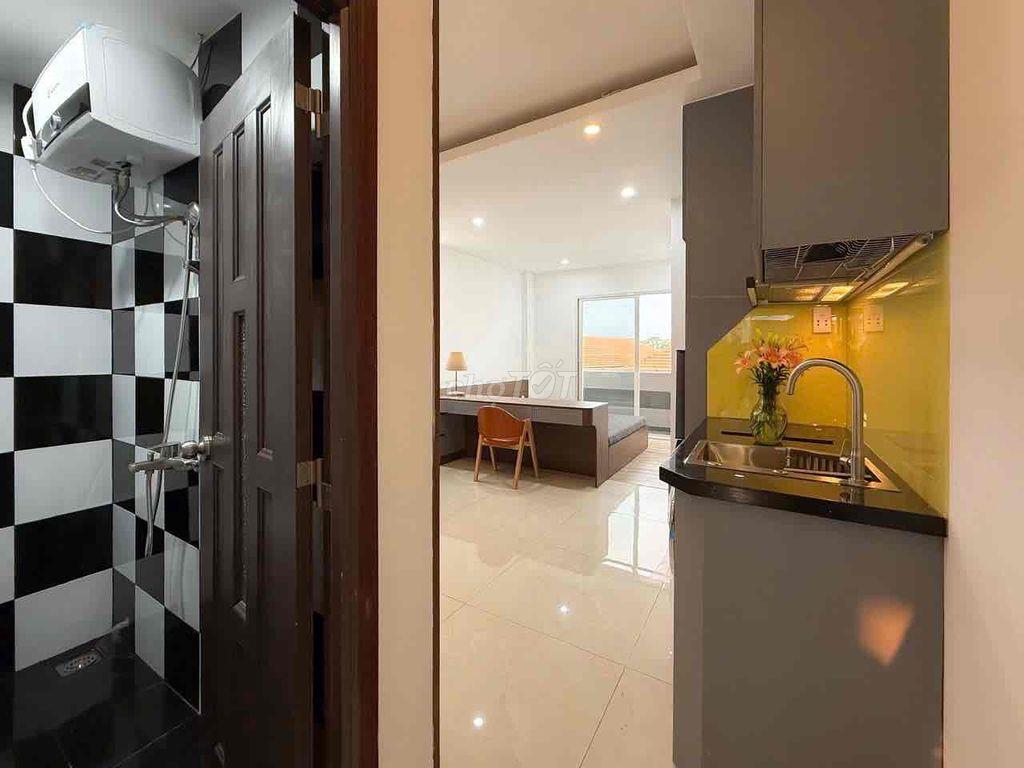 CĂN HỘ DỊCH VỤ DẠNG STUDIO TẠI PHÚ NHUẬN(NGAY PHAN XÍCH LONG)