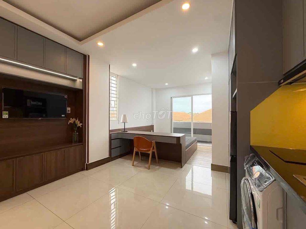 CĂN HỘ DỊCH VỤ DẠNG STUDIO TẠI PHÚ NHUẬN(NGAY PHAN XÍCH LONG)
