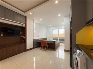 CĂN HỘ DỊCH VỤ DẠNG STUDIO TẠI PHÚ NHUẬN(NGAY PHAN XÍCH LONG)