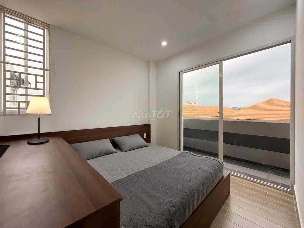 CĂN HỘ DỊCH VỤ DẠNG STUDIO TẠI PHÚ NHUẬN(NGAY PHAN XÍCH LONG)