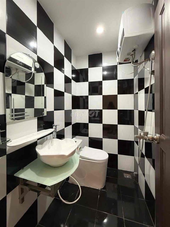 CĂN HỘ DỊCH VỤ DẠNG STUDIO TẠI PHÚ NHUẬN(NGAY PHAN XÍCH LONG)