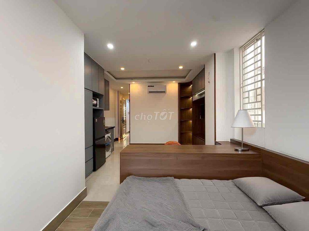 CĂN HỘ DỊCH VỤ DẠNG STUDIO TẠI PHÚ NHUẬN(NGAY PHAN XÍCH LONG)