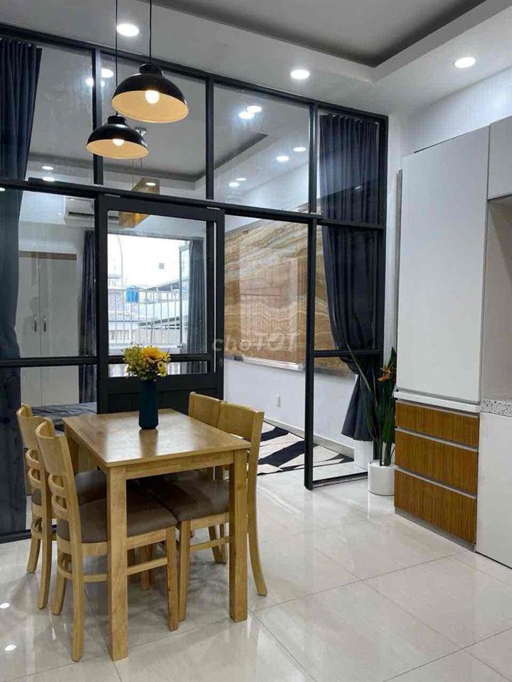 CĂN HỘ DỊCH VỤ 1PN BANCOL TẠI PHÚ NHUẬN(TRUNG TÂM PHÚ NHUẬN)