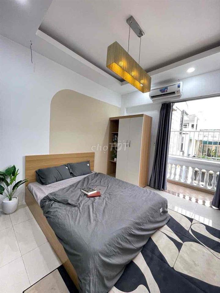 CĂN HỘ DỊCH VỤ 1PN BANCOL TẠI PHÚ NHUẬN(TRUNG TÂM PHÚ NHUẬN)