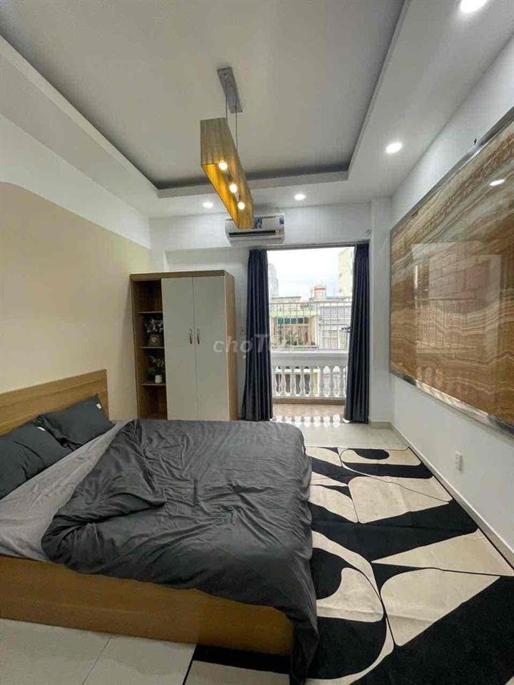 CĂN HỘ DỊCH VỤ 1PN BANCOL TẠI PHÚ NHUẬN(TRUNG TÂM PHÚ NHUẬN)