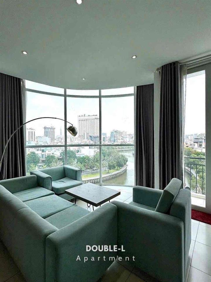 CĂN HỘ DỊCH VỤ 2PN MỚI TẠI PHÚ NHUẬN (VIEW ĐẸP HƯỚNG THÀNH PHỐ)