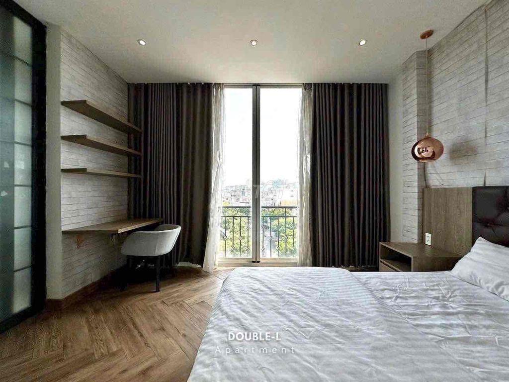CĂN HỘ DỊCH VỤ 2PN MỚI TẠI PHÚ NHUẬN (VIEW ĐẸP HƯỚNG THÀNH PHỐ)