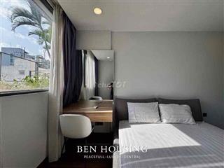 CĂN HỘ DỊCH VỤ 2PN XÂY MỚI PHÚ NHUẬN(NEW SERVICED APARTMENT 2 BEDROOM)