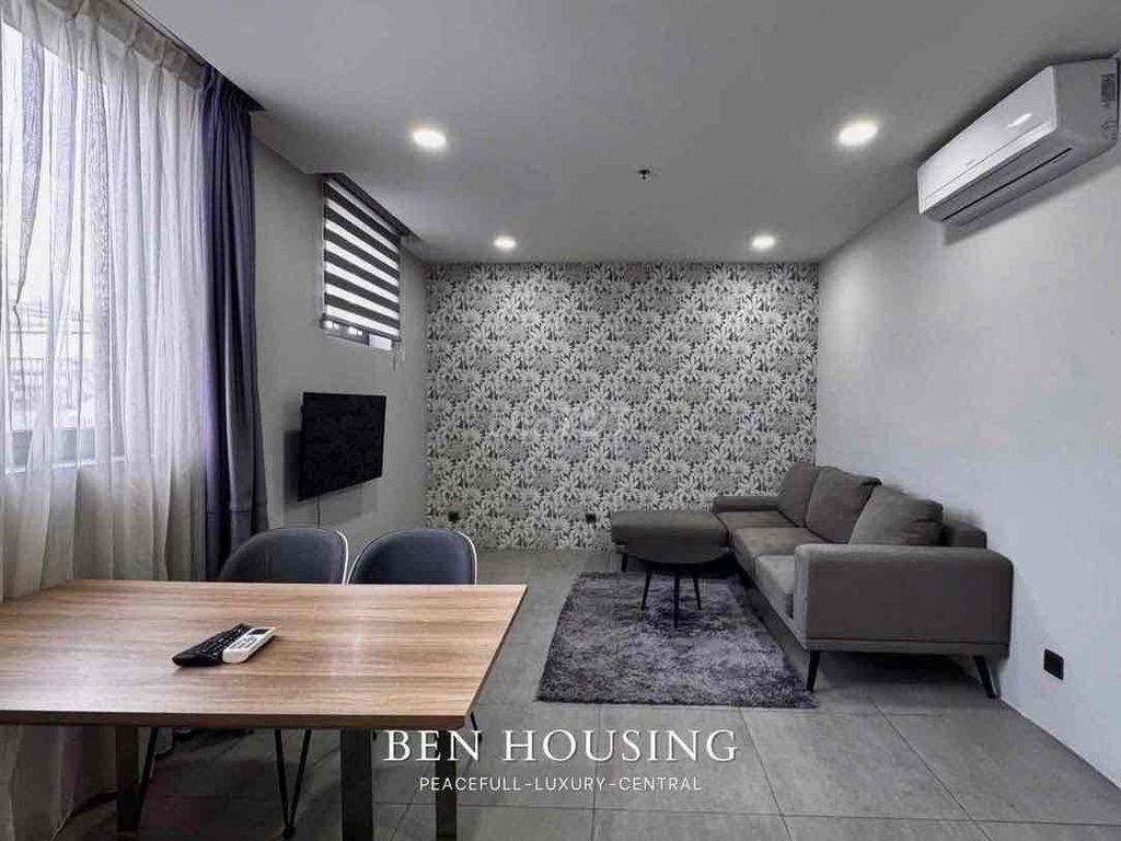 CĂN HỘ DỊCH VỤ 2PN XÂY MỚI PHÚ NHUẬN(NEW SERVICED APARTMENT 2 BEDROOM)