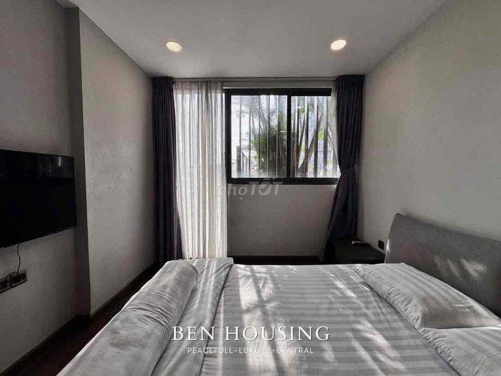 CĂN HỘ DỊCH VỤ 2PN XÂY MỚI PHÚ NHUẬN(NEW SERVICED APARTMENT 2 BEDROOM)