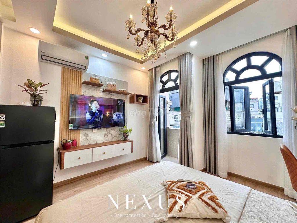 CĂN HỘ DỊCH VỤ MỚI 100% PHÚ NHUẬN(NEW SERVICED APARTMENT PHU NHUAN)