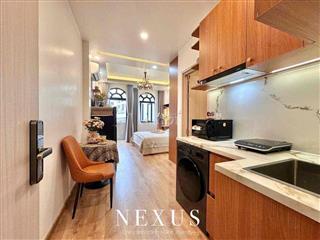 CĂN HỘ DỊCH VỤ MỚI 100% PHÚ NHUẬN(NEW SERVICED APARTMENT PHU NHUAN)