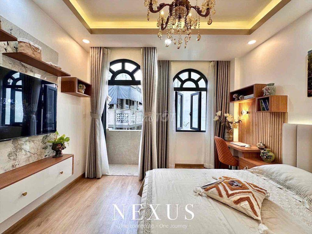CĂN HỘ DỊCH VỤ MỚI 100% PHÚ NHUẬN(NEW SERVICED APARTMENT PHU NHUAN)