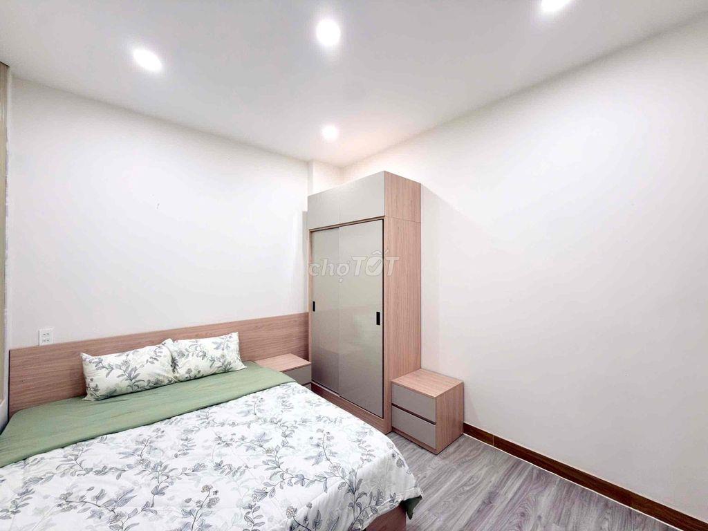 CĂN HỘ DỊCH VỤ 2PN QUẬN 1 (NGAY ĐẠI LỘ VÕ VĂN KIỆT)
