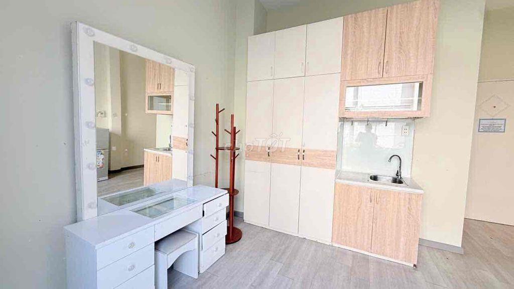 CĂN HỘ DỊCH VỤ TRUNG TÂM QUẬN 1 (NGAY PHỐ BÙI VIỆN)