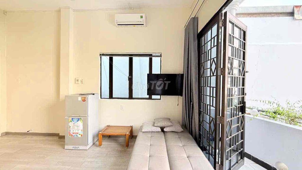 CĂN HỘ DỊCH VỤ TRUNG TÂM QUẬN 1 (NGAY PHỐ BÙI VIỆN)