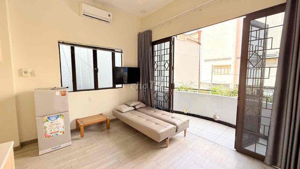 CĂN HỘ DỊCH VỤ TRUNG TÂM QUẬN 1 (NGAY PHỐ BÙI VIỆN)