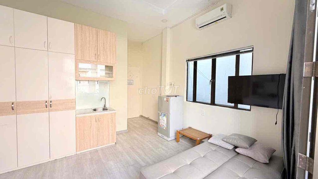 CĂN HỘ DỊCH VỤ TRUNG TÂM QUẬN 1 (NGAY PHỐ BÙI VIỆN)