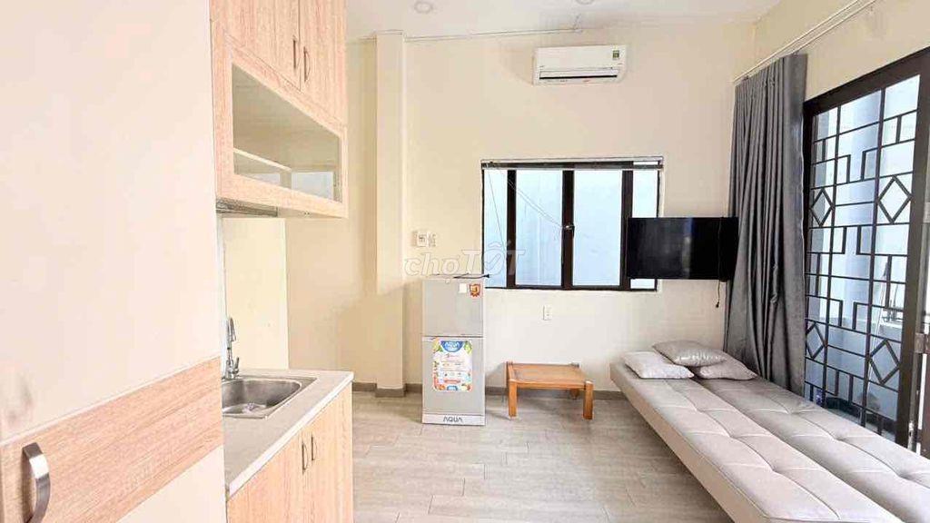 CĂN HỘ DỊCH VỤ TRUNG TÂM QUẬN 1 (NGAY PHỐ BÙI VIỆN)