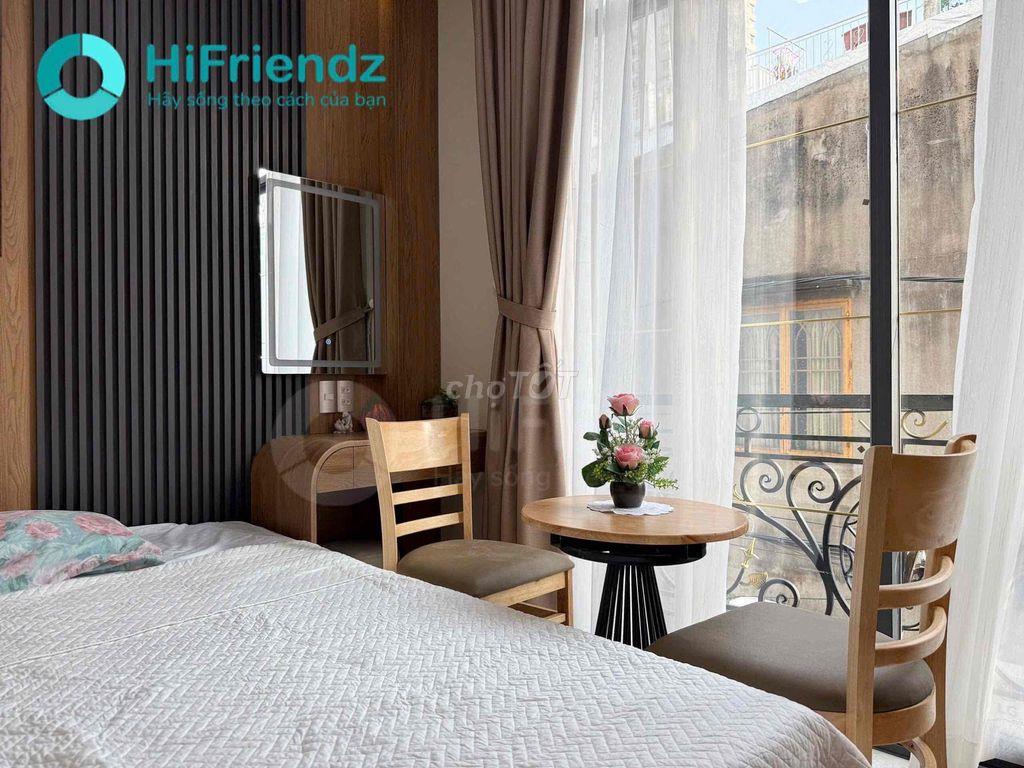 CĂN HỘ DỊCH VỤ CAO CẤP QUẬN 1 XÂY MỚI,(ngay PHỐ ĐI BỘ NGUYỄN HUỆ)