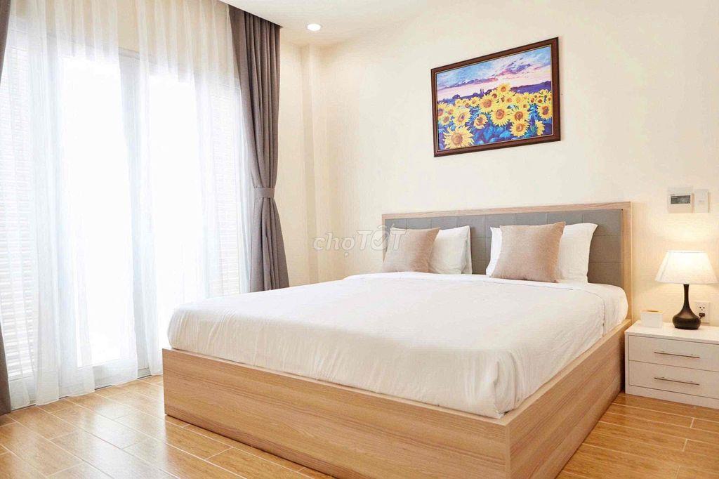 CĂN HỘ DỊCH VỤ XÂY MỚI 100% TÂN BÌNH ( GIÁP QUẬN 10)