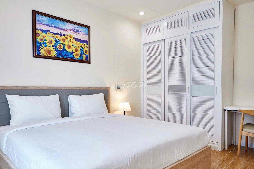 CĂN HỘ DỊCH VỤ XÂY MỚI 100% TÂN BÌNH ( GIÁP QUẬN 10)