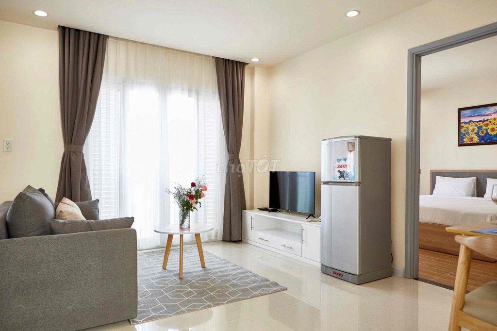 CĂN HỘ DỊCH VỤ XÂY MỚI 100% TÂN BÌNH ( GIÁP QUẬN 10)