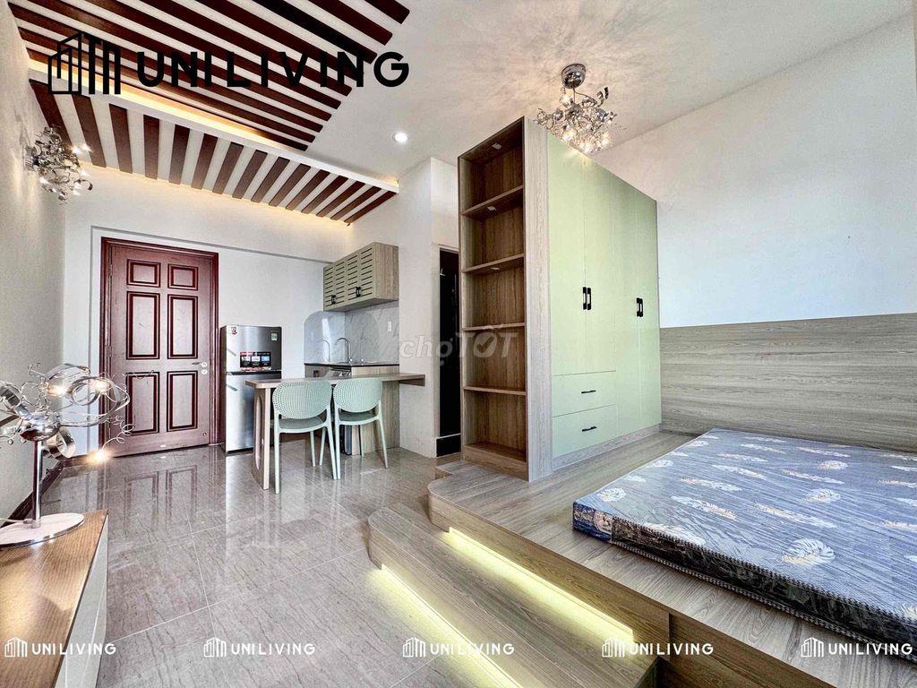 CĂN HỘ DỊCH VỤ QUẬN 5 ( THUẬN TIỆN ĐI LẠI QUẬN 10)