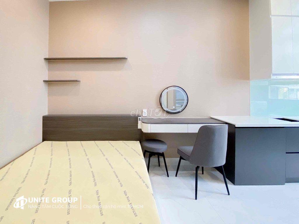 KHAI TRƯƠNG CĂN HỘ DỊCH VỤ CAO CẤP QUẬN 10 (NGAY KHU CƯ XÁ BẮC HẢI)
