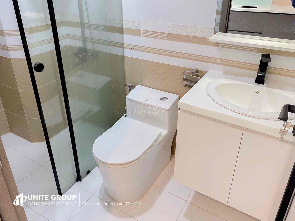 KHAI TRƯƠNG CĂN HỘ DỊCH VỤ CAO CẤP QUẬN 10 (NGAY KHU CƯ XÁ BẮC HẢI)