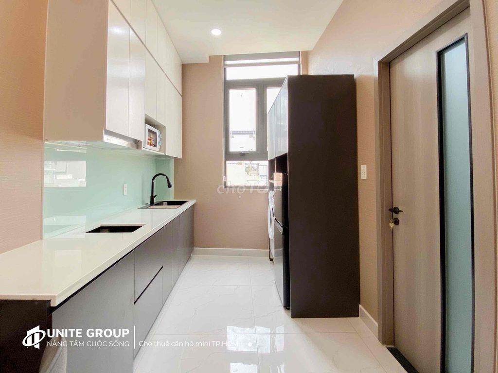 KHAI TRƯƠNG CĂN HỘ DỊCH VỤ CAO CẤP QUẬN 10 (NGAY KHU CƯ XÁ BẮC HẢI)