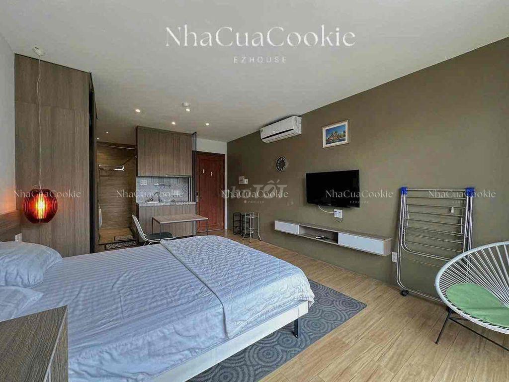 KHAI TRƯƠNG CĂN HỘ DỊCH VỤ QUẬN 3(NGAY CHỢ HOÀ HƯNG)