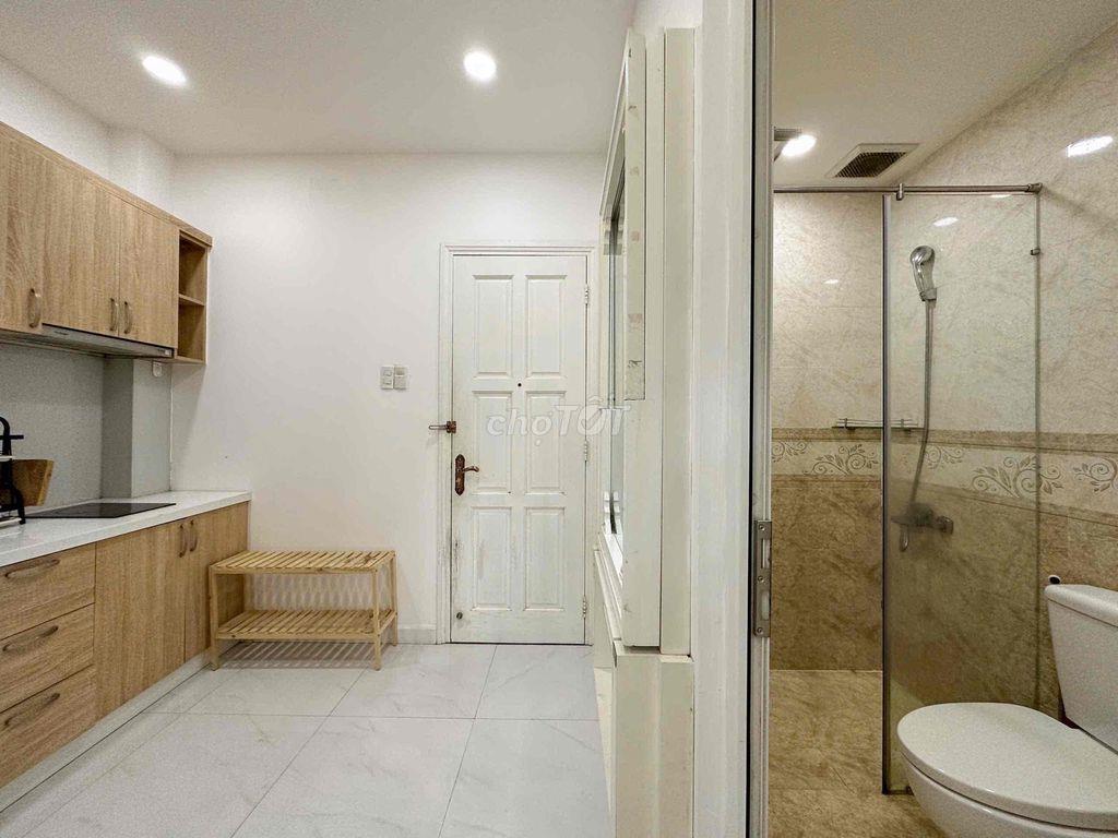 CĂN HỘ DỊCH VỤ TẠI QUẬN 3 (NGAY GA SÀI GÒN)