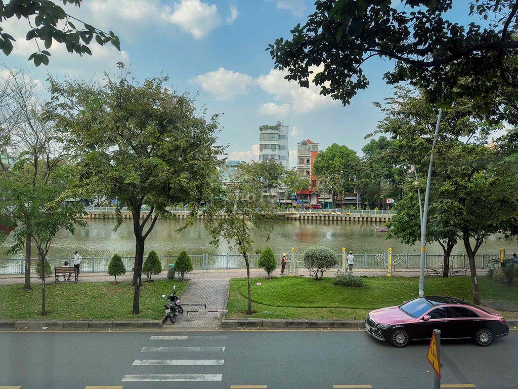 CĂN HỘ DỊCH VỤ TẠI QUẬN 3 (NGAY GA SÀI GÒN)