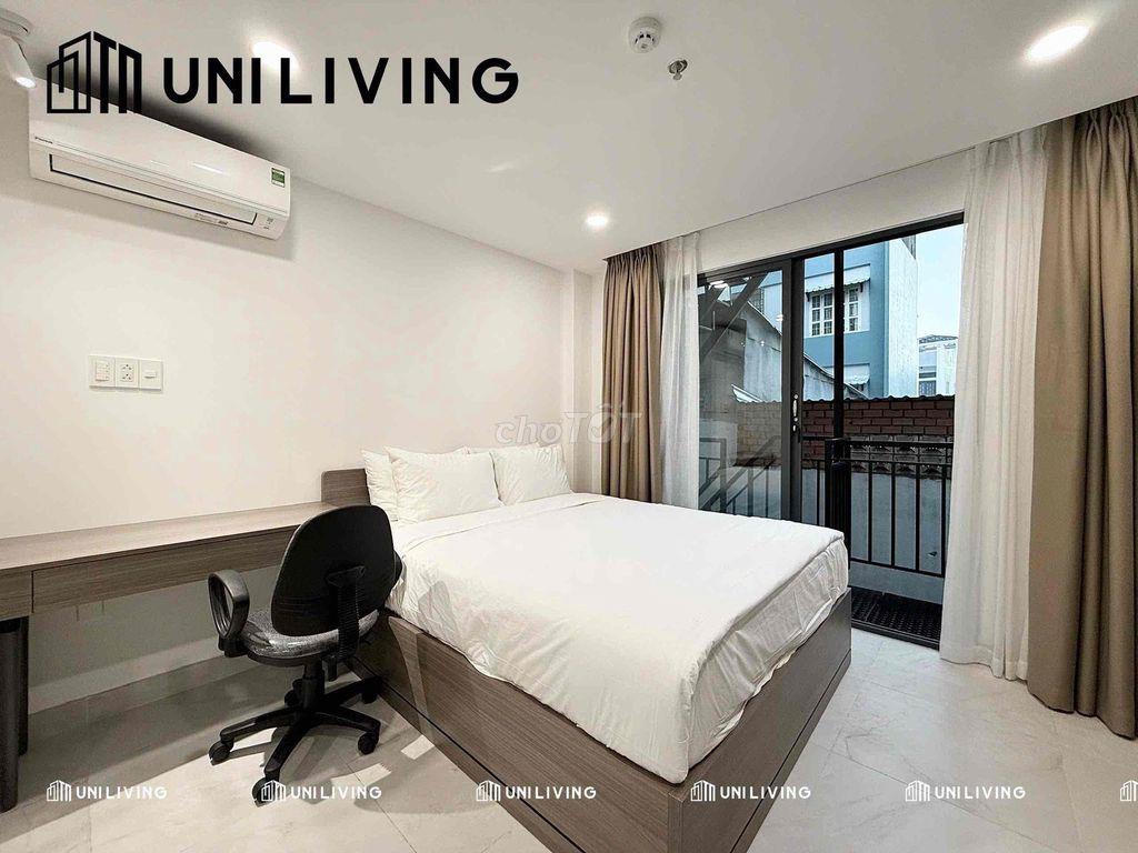 CĂN HỘ DỊCH VỤ CAO CẤP FULL NỘI THẤT QUẬN 3 (NGAY CHỢ NGUYỄN VĂN TRỖI)
