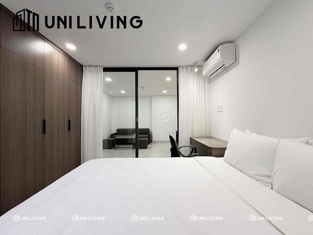 CĂN HỘ DỊCH VỤ CAO CẤP FULL NỘI THẤT QUẬN 3 (NGAY CHỢ NGUYỄN VĂN TRỖI)