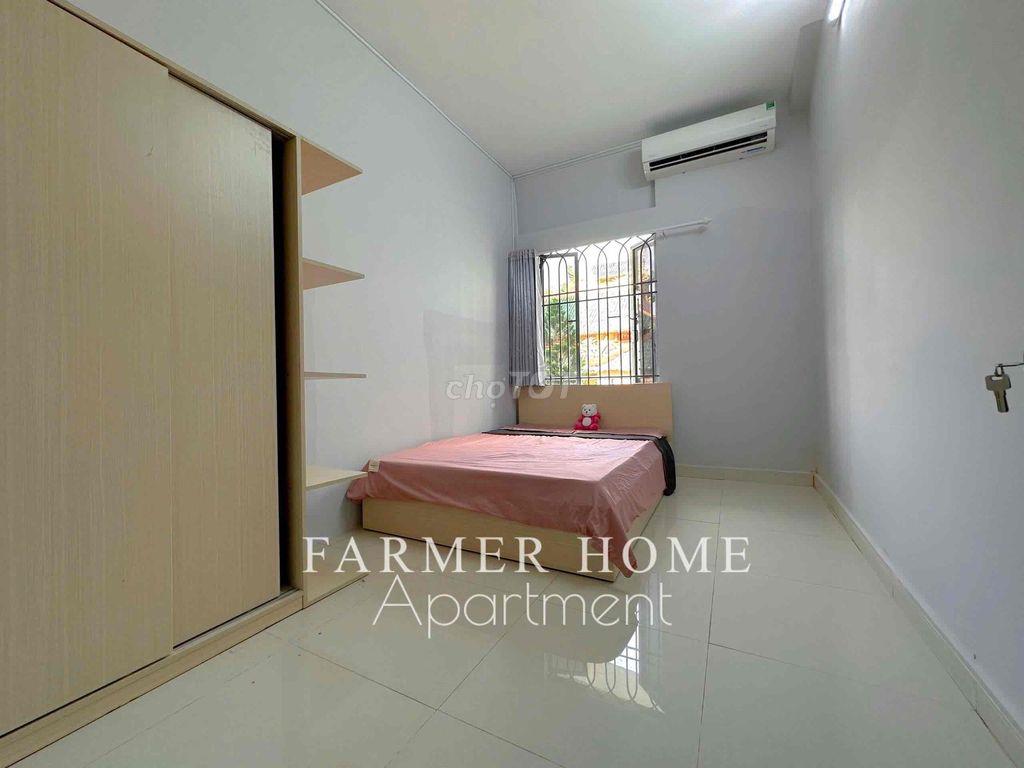 CĂN HỘ DỊCH VỤ 2PN SIÊU THOÁNG TẠI QUẬN 3 (NGAY CHỜ HOÀ HƯNG)