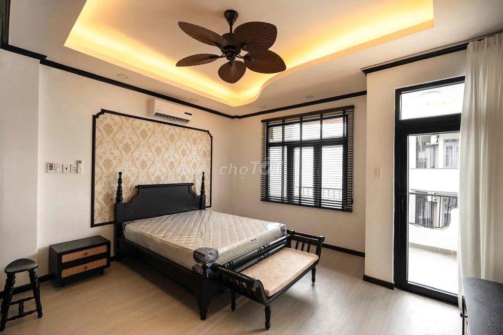 CĂN HỘ DỊCH VỤ CAO CẤP TẠI QUẬN 3 (NGAY BỜ KÈ HOÀNG SA - TRƯỜNG SA