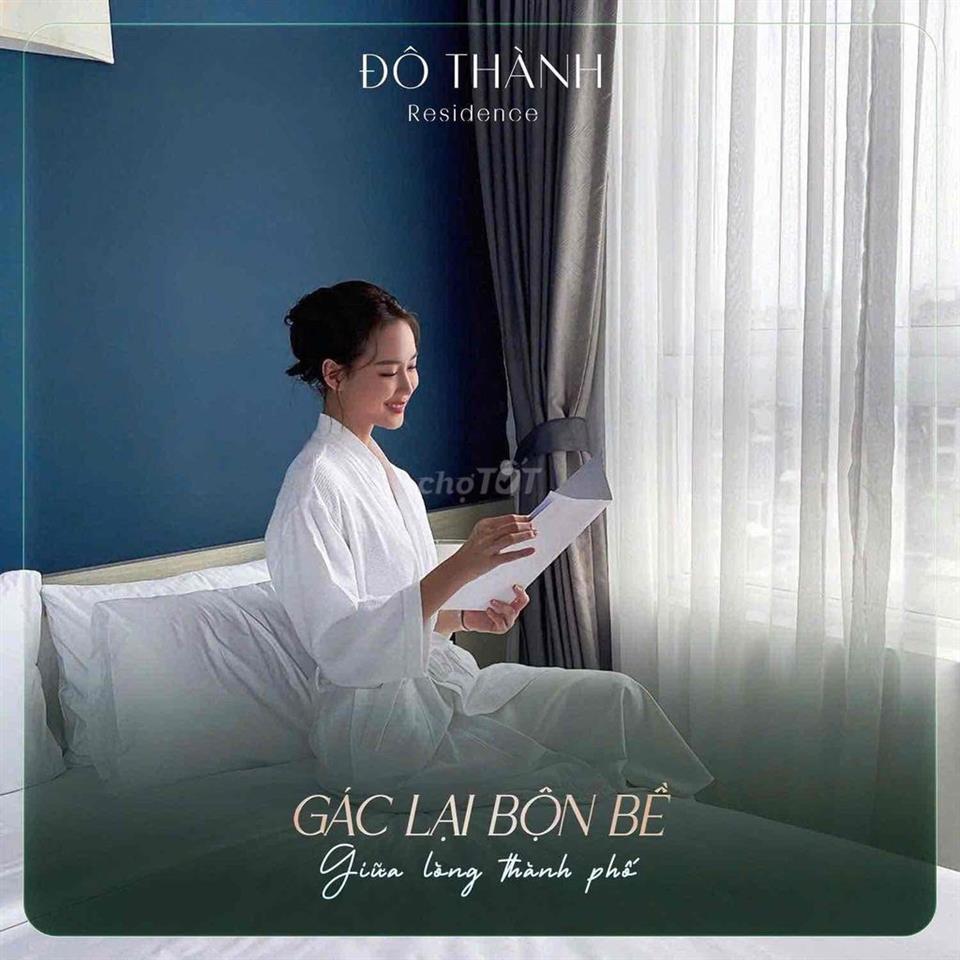 CĂN HỘ DỊCH VỤ CAO CẤP 2PN QUẬN 3 (NGAY CHỢ BÀN CỜ)