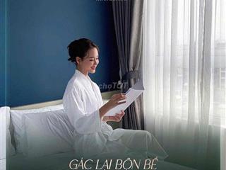 CĂN HỘ DỊCH VỤ CAO CẤP 2PN QUẬN 3 (NGAY CHỢ BÀN CỜ)