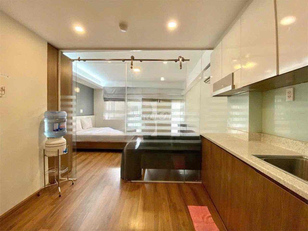 CĂN HỘ DỊCH VỤ CAO CẤP TẠI QUẬN 3(NGAY HỒ CON RÙA)