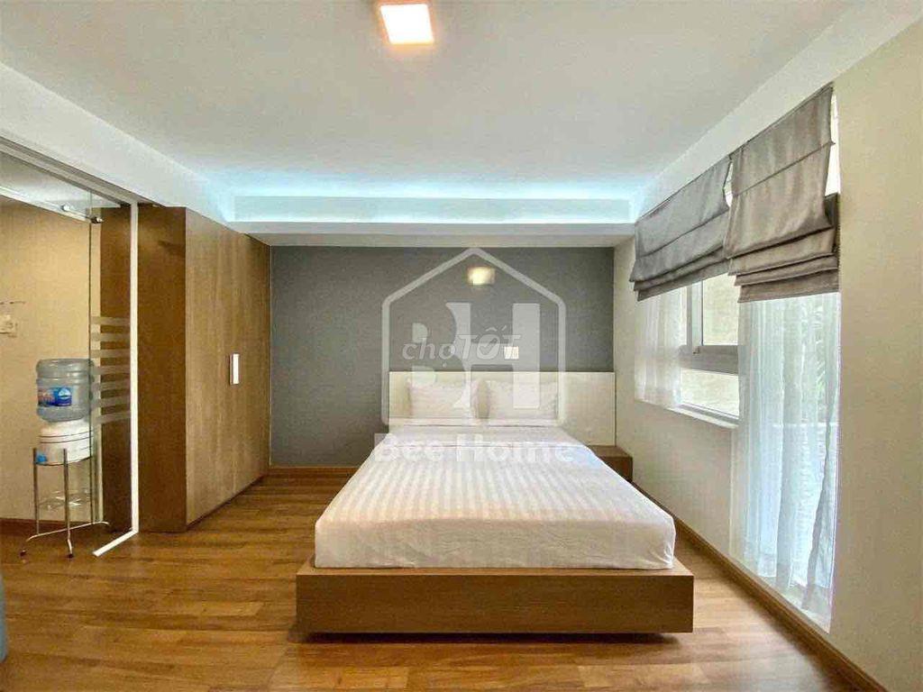 CĂN HỘ DỊCH VỤ CAO CẤP TẠI QUẬN 3(NGAY HỒ CON RÙA)