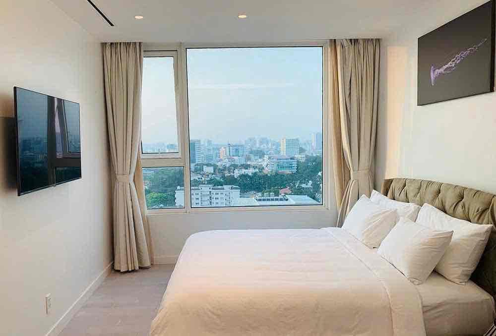 CĂN HỘ CHUNG CƯ QUẬN 3(NGAY CÔNG VIÊN TAO ĐÀN)