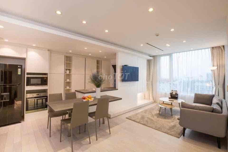 CĂN HỘ CHUNG CƯ QUẬN 3(NGAY CÔNG VIÊN TAO ĐÀN)