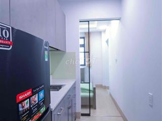 CĂN HỘ DỊCH VỤ FULL NỘI THẤT TẠI QUẬN 3 (NGAY QUẬN 1 GẦN HỒ CON RÙA)