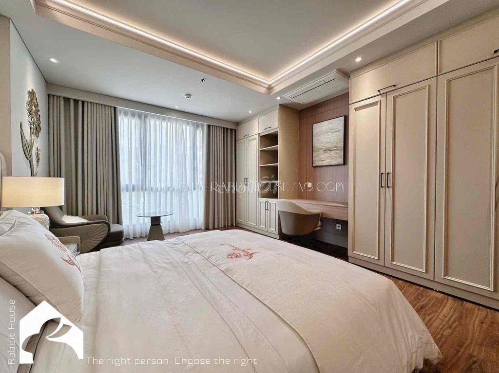 SIÊU PHẨM CHDV Q3- VIEW ĐẸP - NỘI THẤT 5 SAO (Ngay cạnh Hồ Con Rùa)