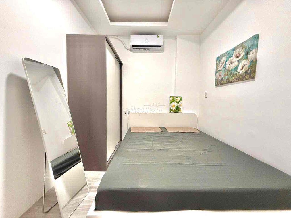 CĂN HỘ DỊCH VỤ 2PN TẠI QUẬN 4 (GẦN CẦU TÂN THUẬN)
