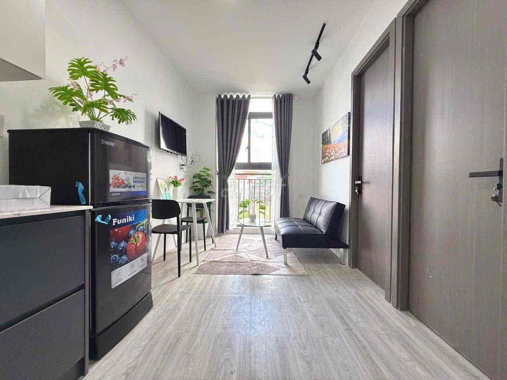 CĂN HỘ DỊCH VỤ 2PN TẠI QUẬN 4 (GẦN CẦU TÂN THUẬN)